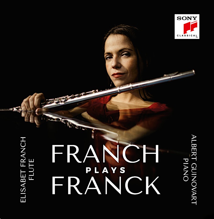 Imagen de Concierto Presentación CD Franch Plays Franck