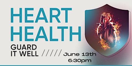 Heart Health Workshop primary image