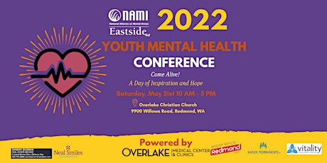2022 Youth Mental Health Conference tickets