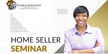 Home Seller Virtual Event - JUNE 2022 tickets