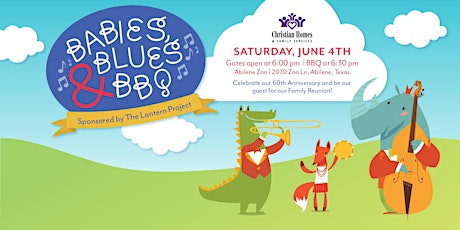 Babies, Blues& BBQ @ the ZOO! tickets