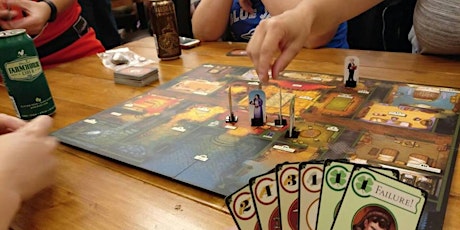 Brews & Board Games - February 24, 2017 primary image