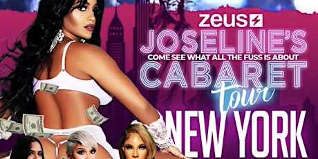 JOSELINES CABARET TOUR TAKE OVER NEW YORK AGAIN tickets