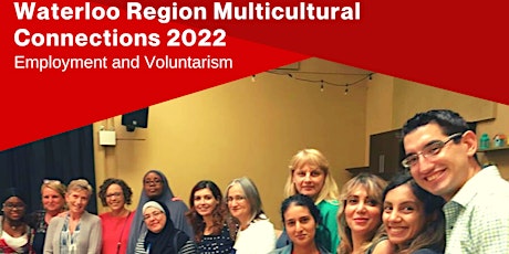 Waterloo Region Multicultural Connections 2022 tickets