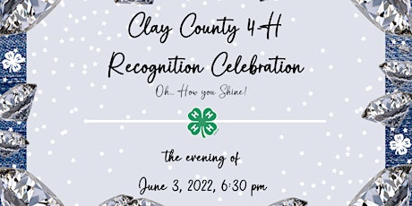 2022 Clay County 4-H Awards Banquet tickets
