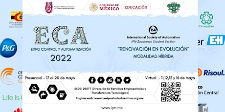 ACCESO GENERAL - ECA 2022 ´HÍBRIDA entradas