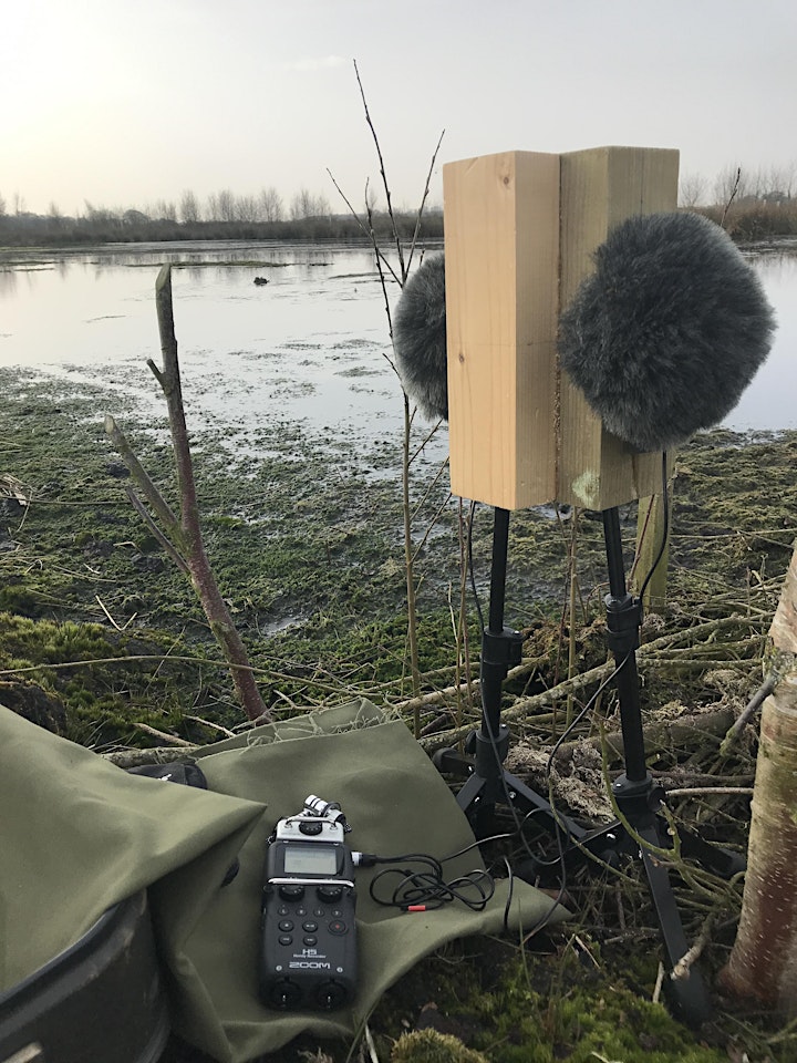 Introduction To Field Recording image