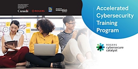Accelerated Cybersecurity Training Program biljetter