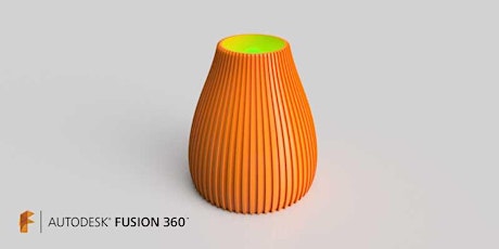 Fusion360: Introduction to 3D modelling and 3D printing primary image