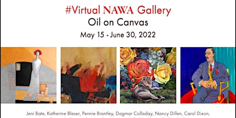 Oil on Canvas Exhibition tickets