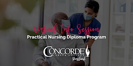 Virtual Info Session:  Practical Nursing Diploma Program - Portland tickets