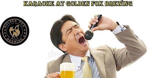 Karaoke at Golden Fox Brewing
