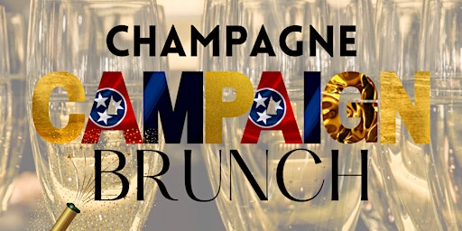 Champagne Campaign Brunch