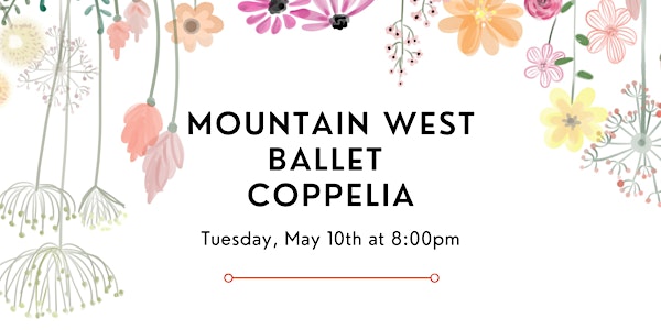Mountain West Ballet Coppelia