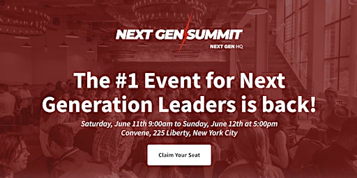 Next Gen Summit