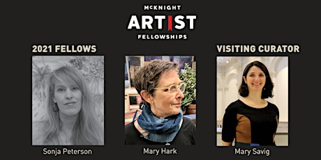 Panel Talk: 2021 McKnight Book Artist Fellows primary image