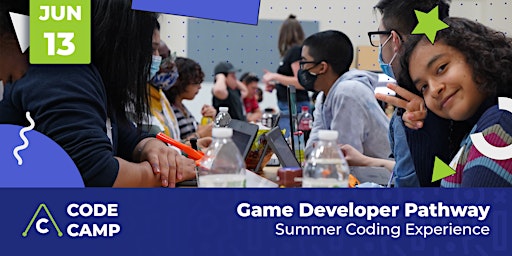 Summer Coding Camp (Mid June)