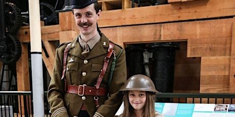 Home Front in Dundee:Summer WW1 family day primary image