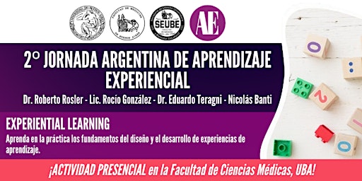2° Jornada Argentina de Aprendizaje Experiencial