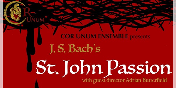 J.S Bach: St. John Passion