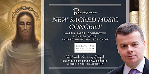Renaissance! New Sacred Music at St. Patrick's Seminary Chapel