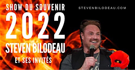 Show du souvenir 2022 tickets