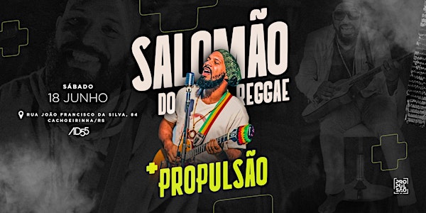 Salomão do Reggae