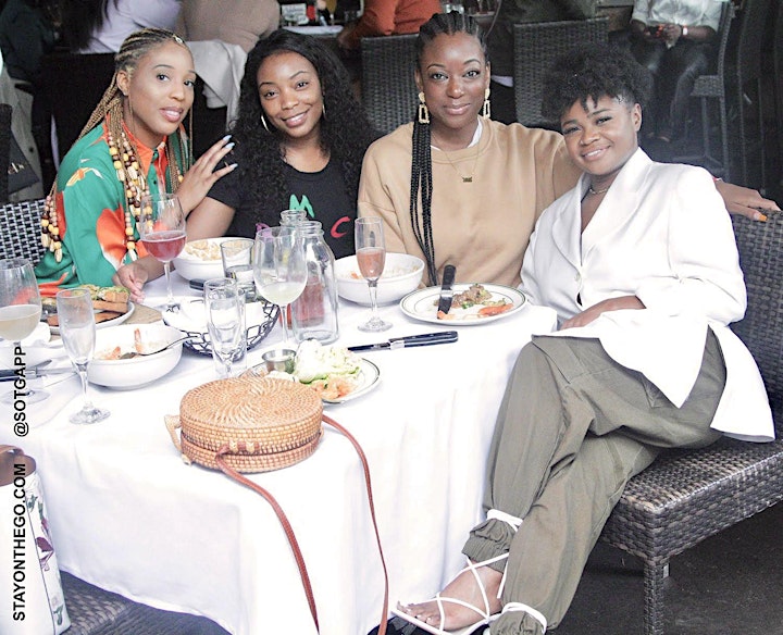 Champagne Campaign Brunch image