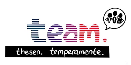 team. thesen. temperamente. | Themenspecial: Die 5 Sprachen der Liebe Tickets