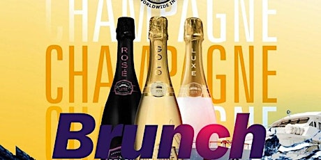 Champagne brunch & Day Party Celebration ON THE WATER CRUISE tickets