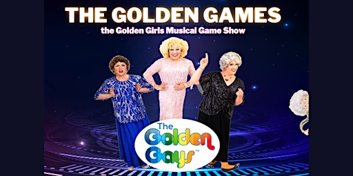 The Golden Gays NYC: The Golden Games Off-Broadway