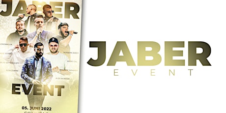 Team Jaber Event billets