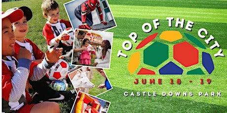 Top of the City Soccer Festival tickets