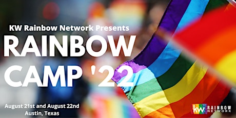 KW Rainbow Camp '22 tickets