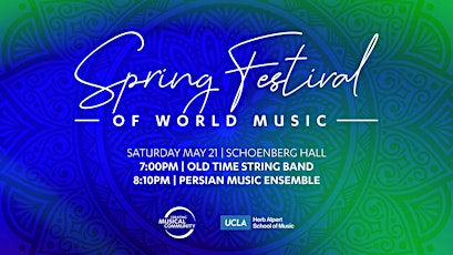 Old Time String Band and Persian Music Ensemble tickets