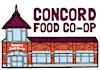 Logotipo de Concord Food Co-op