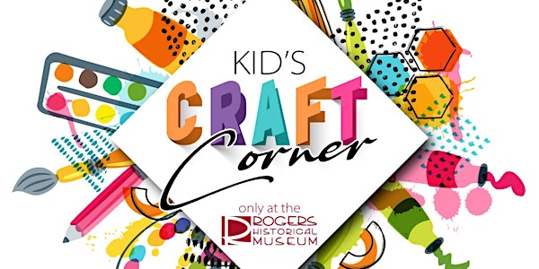Kid's Craft Corner - Seed Art