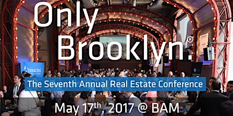 TerraCRG’s 7th Annual Only Brooklyn.® Real Estate Conference primary image