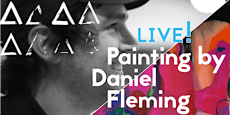 Live Painting by Daniel Fleming tickets