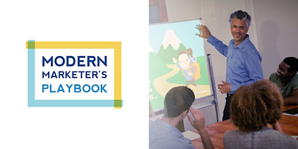 THE MODERN MARKETER'S PLAYBOOK