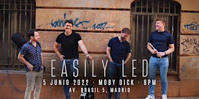 Easily Led feat. Seb Lowe Live @ Moby Dick