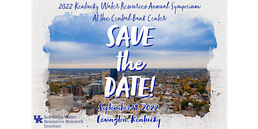 2022 Kentucky Water Resources Annual Symposium