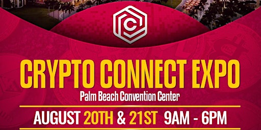 Crypto Connect Convention  & NFT:Metaverse EXPO