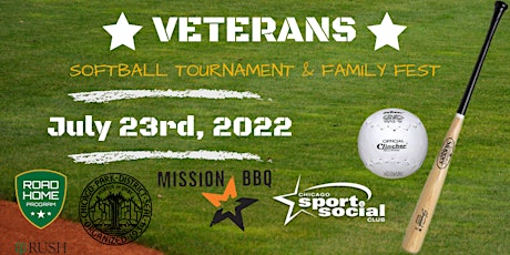 Veterans Softball Tournament & Family Fest 2022 tickets