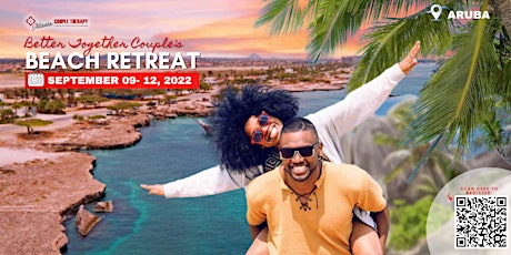 Better Together Couple's Beach Retreat Q&A (Aruba : September 2022) tickets
