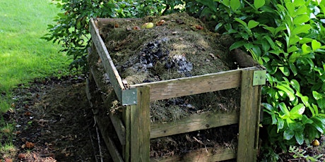 Grow With Us  - Virtual: Backyard Composting  - Recycling With Nature