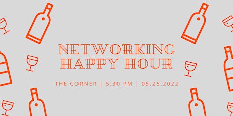Networking Happy Hour! tickets