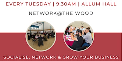 Business networking @The Wood