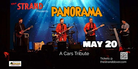 Panorama a Cars Tribute Band tickets