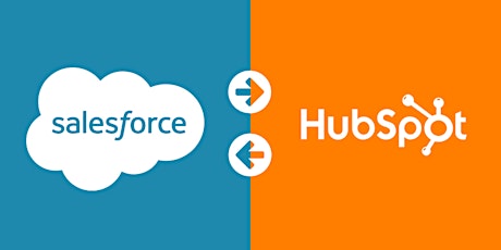 Salesforce & HubSpot: A Powerful Way to Align Your Sales, Marketing & Operations primary image